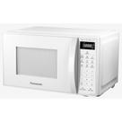 Micro-ondas 21 Litros Panasonic ST25L com Desodorizador Branco 110V