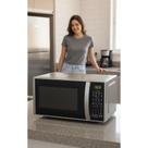 Micro-ondas 30L Prata Limpa Fácil 220V