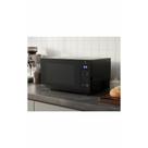 Micro-ondas 30L Preto Limpa Fácil C/ Receitas Pré-Programada Micro-ondas 30L Preto Limpa Fácil C/ Receitas Pré-Programada