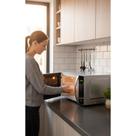 Micro-ondas 42L Jumbo 1560W 127V: Cozinha Rápida e Sem Odore