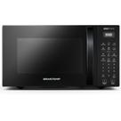 Micro-ondas Air Fryer Brastemp Preto 29 Litros - BMC29AE