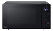 Micro-ondas Black Preto LG Ms3033ds 1250w 110v 30 Litros