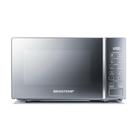 Micro-Ondas Brastemp 20 Litros Inox Espelhado BMS20AR - 110V Micro-Ondas Brastemp 20 Litros Inox Espelhado BMS20AR - 110V