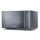 Micro-ondas Brastemp 20 Litros Inox Espelhado BMS20AR 127V Micro-ondas Brastemp 20 Litros Inox Espelhado BMS20AR 127V