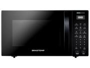 Micro-ondas Brastemp 29L Preto BMC29AE