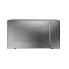Micro-ondas Brastemp 32 Litros com Função Tira Odor BMS46AR Prata com Frente Espelhada 110V
