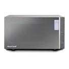 Micro-ondas Brastemp 32 Litros cor Inox Espelhado com Grill e Painel Integrado - BMG45AR