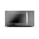 Micro-Ondas Brastemp com Tecnologia Air Fryer Inox 29 Litros - BMC29AR