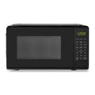 Micro-ondas CC7O 0,7 pés cúbicos 700 W Preto de bancada
