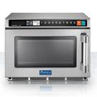 Micro-ondas Comercial Finisher 17L 2100W Inox Prática 220V