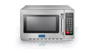 Micro-Ondas Comercial Finisher 34Litros 1000W 220V Monofásico Prática