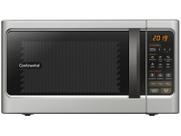 Micro-ondas Continental Prata 34 Litros com Função Descongelar (MC34S)