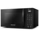 Micro-ondas de Bancada Brastemp 26L Air Fryer Preto BMC29AE