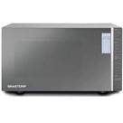 Micro-ondas de Bancada Brastemp BMG45ARANA 32 Litros Grill Inox