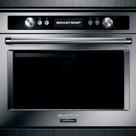 Micro-ondas de Embutir Brastemp BMO45AR Gourmand 40 Litros Inox