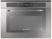 Micro-ondas de Embutir Brastemp com 40 Litros de Capacidade e Grill Inox - BMO40AR