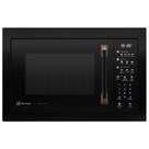 Micro-ondas de Embutir Electrolux MV43T Pro Series Glass Touch 34 Litros Preto