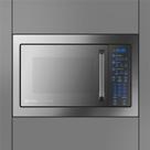 Micro-ondas de Embutir Electrolux MX43T 34 Litros e Grill Inox 220V