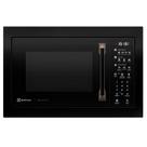 Micro-ondas de Embutir Electrolux Pro Series com 34 Litros de Capacidade e Grill Preto - MV43T