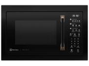 Micro-ondas de Embutir Electrolux Pro Series com 34 Litros de Capacidade e Grill Preto - MV43T