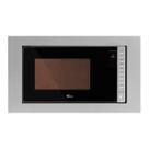 Micro-ondas de Embutir Fischer Fit Line 25 litros Inox Voltagem:127