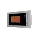 Micro-ondas de Embutir Fischer Fit Line 25 litros Inox