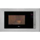 Micro-ondas de Embutir Fischer Fit Line, 25 litros, Moldura Inox