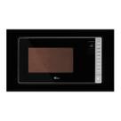 Micro-ondas de Embutir Fischer Fit Line 25 litros Preto