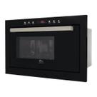 Micro-ondas de Embutir Fischer Infinity 25 litros com Grill Branco