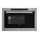 Micro-ondas de Embutir Fischer Infinity 25 litros Inox Voltagem:127