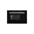 Micro-ondas de Embutir Fischer Infinity 25L com Grill Dourador e Display Digital Preto 220V