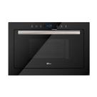 Micro-ondas de Embutir Fischer Infinity 25L Touch com Grill Preto