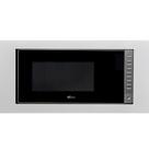 Micro-ondas de Embutir Fit Line 25 L Moldura Branca 110 V Fischer