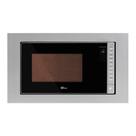 Micro-ondas de Embutir Fit Line 25 L Moldura Inox 220 V Fischer