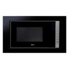 Micro-Ondas de Embutir Fit Line 25L 900W Descongelamento por Peso Fischer