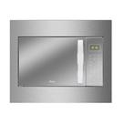 Micro-ondas de Embutir Philco 37 Litros Limpa Fácil 1400W Espelhado Branco PMB37EB 220V