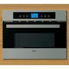 Micro-ondas de Embutir Platinium Grill 35 Litros com Dourador Fischer