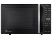 Micro-ondas Electrolux 23L Preto Efficient com Descongelamento Assistido (ME23P)
