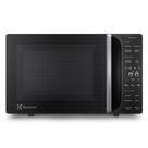 Micro-ondas Electrolux 23L Preto Efficient com Descongelamento Assistido (ME23P)