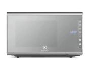 Micro-ondas Electrolux 31L cor Inox Espelhado com Painel Integrado e Função Tira Odor (MI41S) 220V Micro-ondas Electrolux 31L cor Inox Espelhado com Painel Integrado e Função Tira Odor (MI41S) 220V