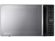Micro-ondas Electrolux 36L Prata e Preto Espelhado Efficient ME36S Micro-ondas Electrolux 36L Prata e Preto Espelhado Efficient ME36S