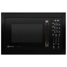 Micro-ondas Electrolux De Embutir MV43T Pro Series Glass Touch 34L Preto 54341PBA135 110V