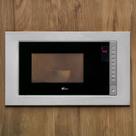 Micro-Ondas Embutir 25l Fit Line 127v Inox - Fischer