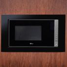 Micro-Ondas Embutir 25l Fit Line 127v Preto - Fischer