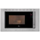 Micro-ondas Fischer de Embutir Fit Line 25L Inox Micro-ondas Fischer de Embutir Fit Line 25L Inox