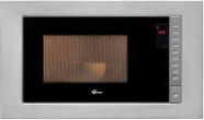 Micro ondas fischer fit line embutir 25l moldura inox 220v 34900 98440