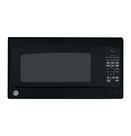 Micro-ondas GE 1200 W 56,6 L 2,0 pés cúbicos com trava para crianças, preto