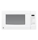 Micro-ondas GE 1,4 pés³ 1100 W 7 configurações automáticas branco Micro-ondas GE 1,4 pés³ 1100 W 7 configurações automáticas branco