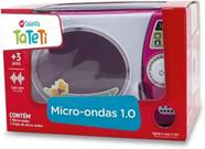 Micro-ondas Infantil com Som TaTeTi Micro-ondas Infantil com Som TaTeTi