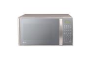 Micro Ondas LG 30L MS3043BR Limpa Fácil 127V Prata Micro Ondas LG 30L MS3043BR Limpa Fácil 127V Prata